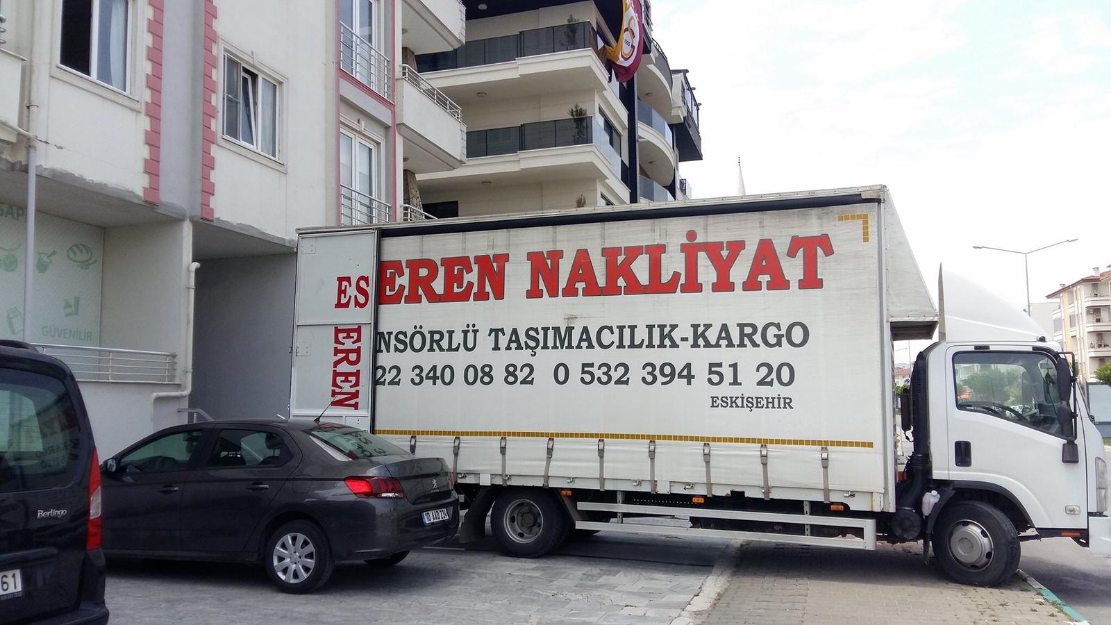 eskisehir evden eve nakliyat eskisehir eseren nakliyat eskisehir tasimacilik eskisehir nakliyat firmalari